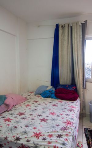 Apartamento à venda com 48m², 2 quartos e 1 vagaQuarto