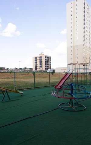 Apartamento à venda com 48m², 2 quartos e 1 vagaÁrea externa