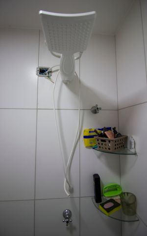 Apartamento à venda com 48m², 2 quartos e 1 vagaBanheiro