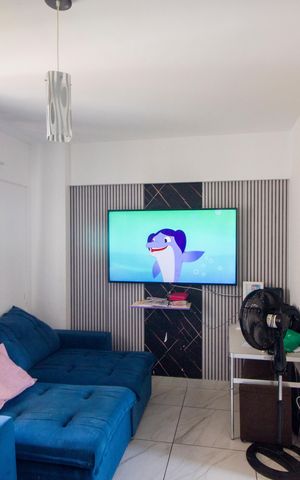 Apartamento à venda com 48m², 2 quartos e 1 vagaSala