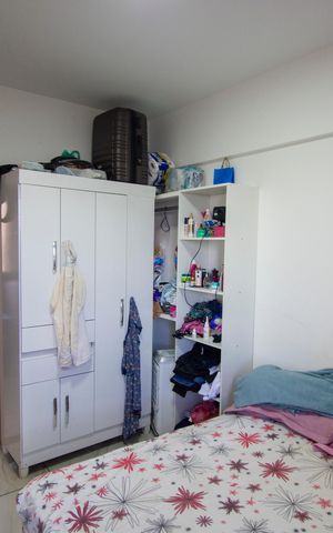 Apartamento à venda com 48m², 2 quartos e 1 vagaQuarto