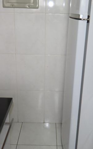 Apartamento para alugar com 50m², 2 quartos e 1 vagaCozinha e Área de Serviço