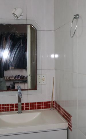Apartamento para alugar com 50m², 2 quartos e 1 vagaBanheiro suíte