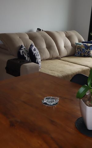 Apartamento para alugar com 50m², 2 quartos e 1 vagaSala