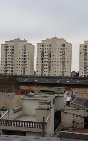 Apartamento para alugar com 50m², 2 quartos e 1 vagaVista do quarto 1