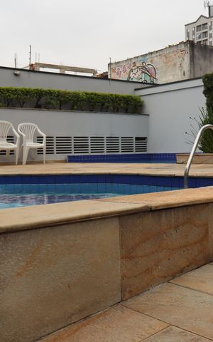 Apartamento para alugar com 50m², 2 quartos e 1 vagaÁrea comum - Piscina