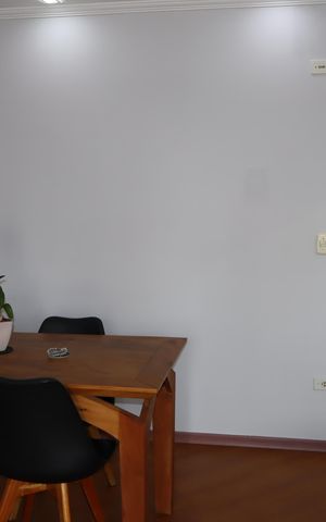 Apartamento para alugar com 50m², 2 quartos e 1 vagaSala