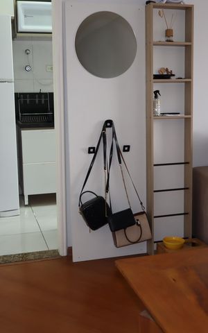 Apartamento para alugar com 50m², 2 quartos e 1 vagaSala