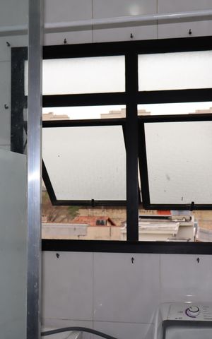Apartamento para alugar com 50m², 2 quartos e 1 vagaCozinha e Área de Serviço