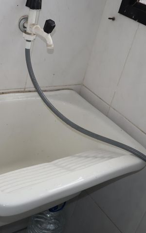 Apartamento para alugar com 50m², 2 quartos e 1 vagaCozinha e Área de Serviço