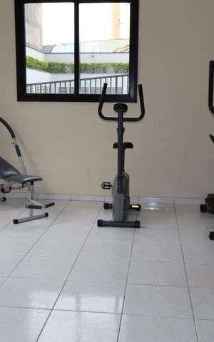 Apartamento para alugar com 50m², 2 quartos e 1 vagaárea comum - academia e sauna