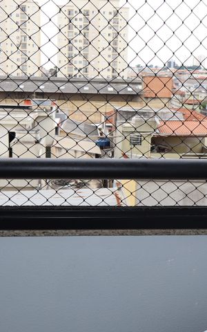 Apartamento para alugar com 50m², 2 quartos e 1 vagaVaranda da Sala