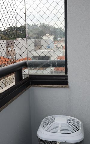 Apartamento para alugar com 50m², 2 quartos e 1 vagaVaranda da Sala