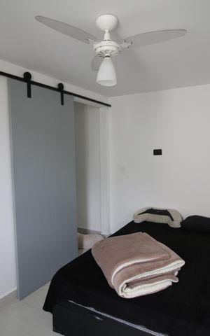 Apartamento à venda com 48m², 2 quartos e 1 vagaQuarto 2