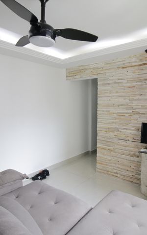 Apartamento à venda com 48m², 2 quartos e 1 vagaSala