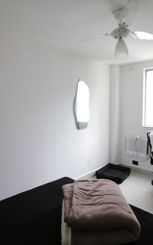 Apartamento à venda com 48m², 2 quartos e 1 vagaQuarto 2