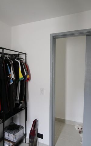 Apartamento à venda com 48m², 2 quartos e 1 vagaQuarto 1