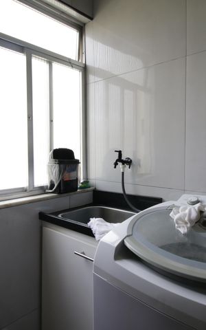 Apartamento à venda com 48m², 2 quartos e 1 vagaÁrea de Serviço