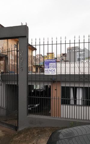 Casa à venda com 270m², 3 quartos e 1 vagaPlaca