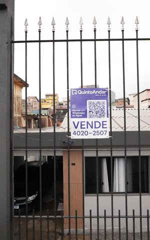 Casa à venda com 270m², 3 quartos e 1 vagaPlaca