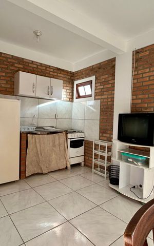 Apartamento para alugar com 36m², 2 quartos e 1 vaga Apartamento para alugar com 36m², 2 quartos e 1 vagaSala