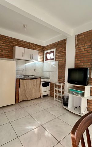 Apartamento para alugar com 36m², 2 quartos e 1 vaga Apartamento para alugar com 36m², 2 quartos e 1 vagaSala