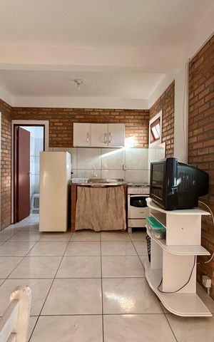 Apartamento para alugar com 36m², 2 quartos e 1 vaga Apartamento para alugar com 36m², 2 quartos e 1 vagaSala