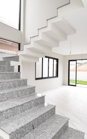 Casa de condomínio à venda com 211m², 3 quartos e 4 vagasSala