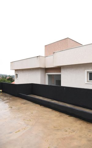 Casa de condomínio à venda com 211m², 3 quartos e 4 vagasÁrea externa