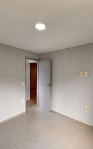 Casa de condomínio para alugar com 100m², 2 quartos e 2 vagasQuarto 2