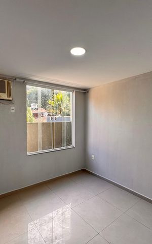Casa de condomínio para alugar com 100m², 2 quartos e 2 vagasQuarto 2
