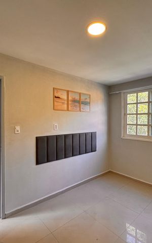 Casa de condomínio para alugar com 100m², 2 quartos e 2 vagasQuarto 1