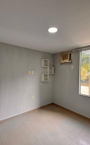 Casa de condomínio para alugar com 100m², 2 quartos e 2 vagasQuarto 2