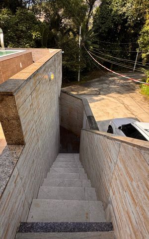 Casa de condomínio para alugar com 100m², 2 quartos e 2 vagasÁrea externa