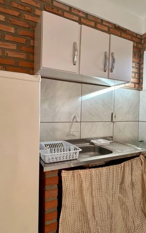 Apartamento para alugar com 36m², 2 quartos e 1 vaga Apartamento para alugar com 36m², 2 quartos e 1 vagaCozinha