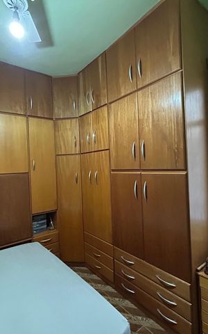 Casa à venda com 237m², 4 quartos e 3 vagasQuarto 3 - Suíte
