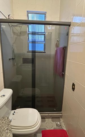 Casa à venda com 237m², 4 quartos e 3 vagasBanheiro Social