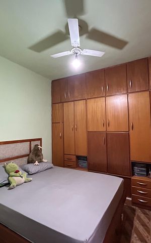 Casa à venda com 237m², 4 quartos e 3 vagasQuarto 3 - Suíte