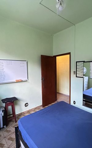 Casa à venda com 237m², 4 quartos e 3 vagasQuarto 2