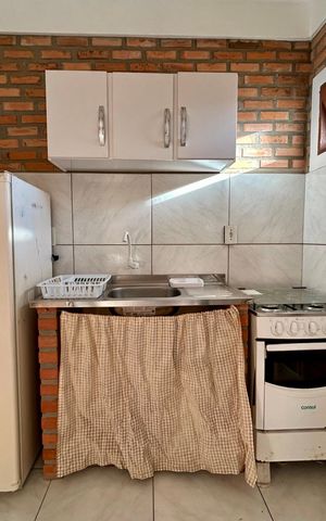 Apartamento para alugar com 36m², 2 quartos e 1 vaga Apartamento para alugar com 36m², 2 quartos e 1 vagaCozinha
