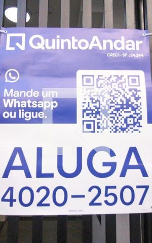 Apartamento à venda com 26m², 1 quarto e sem vaga