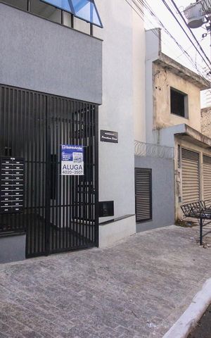 Apartamento à venda com 26m², 1 quarto e sem vaga Apartamento à venda com 26m², 1 quarto e sem vagaFachada