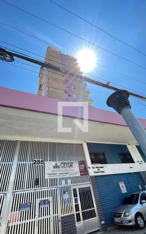 Apartamento à venda com 55m², 1 quarto e 1 vaga Apartamento à venda com 55m², 1 quarto e 1 vagaFachada