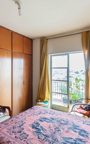 Apartamento à venda com 55m², 1 quarto e 1 vagaQuarto