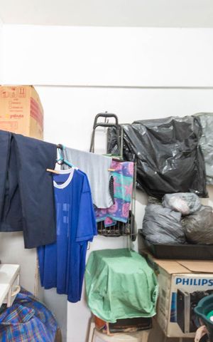 Apartamento à venda com 55m², 1 quarto e 1 vagaQuarto de Serviço