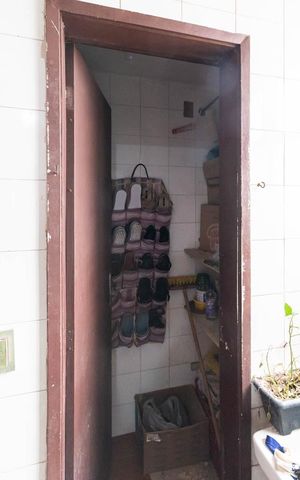 Apartamento à venda com 55m², 1 quarto e 1 vagaBanheiro de serviço