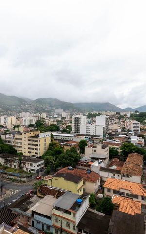 Apartamento à venda com 55m², 1 quarto e 1 vagaVaranda da Sala