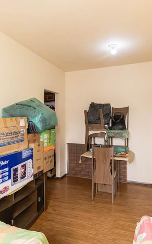 Apartamento à venda com 55m², 1 quarto e 1 vagaSala