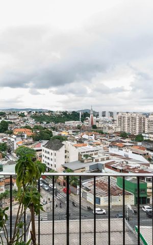 Apartamento à venda com 55m², 1 quarto e 1 vagaVaranda Quarto