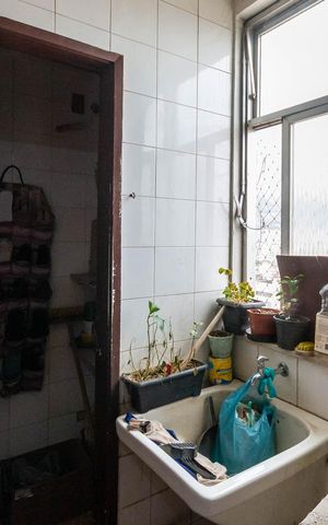 Apartamento à venda com 55m², 1 quarto e 1 vagaÁrea de Serviço